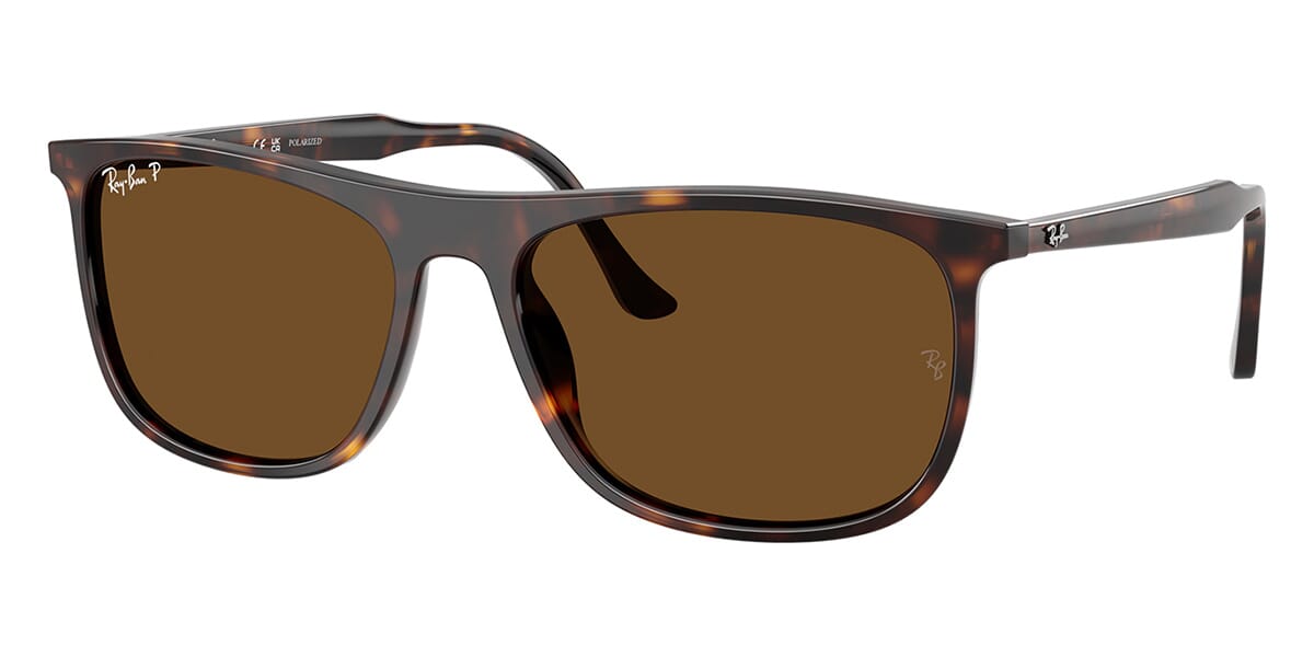 Ray-Ban RB 2216 902/57 Polarised Sunglasses