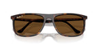Ray-Ban RB 2216 902/57 Polarised Sunglasses