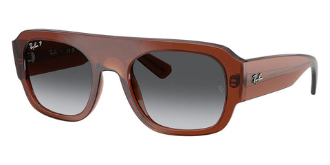 Ray-Ban RB 2218 6678/T3 Polarised Sunglasses