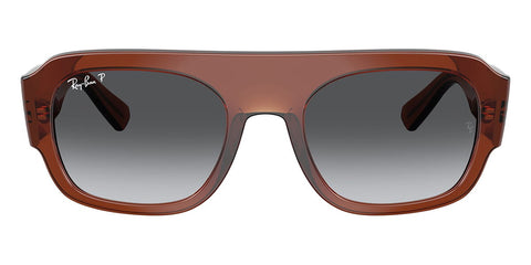 Ray-Ban RB 2218 6678/T3 Polarised Sunglasses