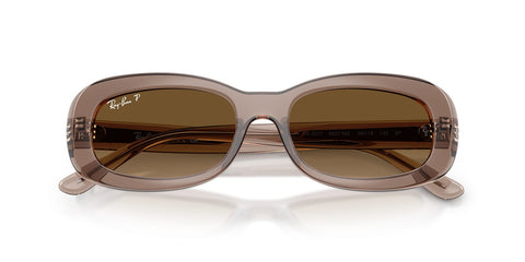 Ray-Ban RB 2221 6827/M2 Polarised Sunglasses