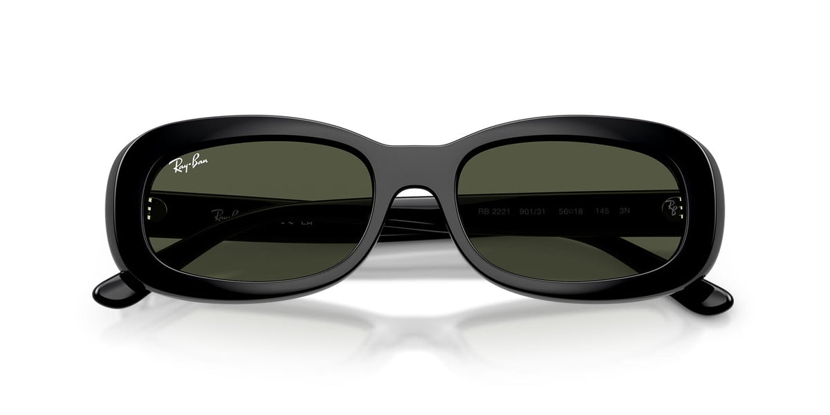 Ray-Ban RB 2221 901/31 Sunglasses