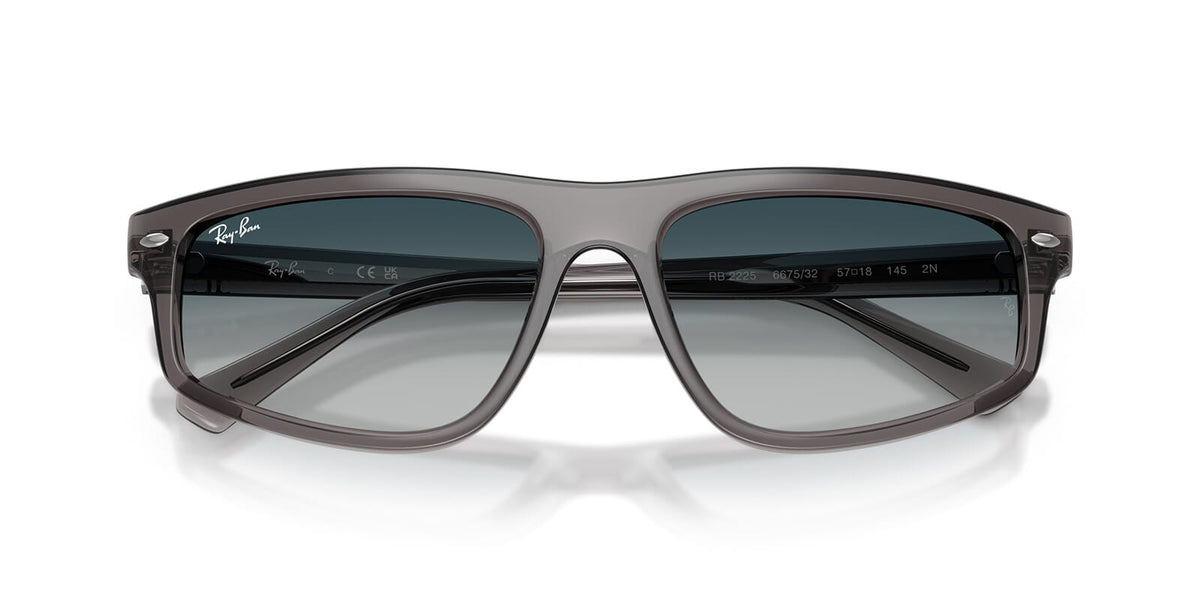 Ray-Ban RB 2225 667532 Sunglasses