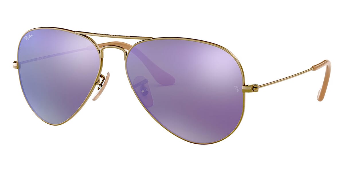 Ray-Ban Aviator Large Metal RB 3025 167/1M Sunglasses