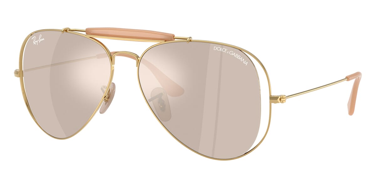 Ray-Ban RB 3029M 001/0V Sunglasses