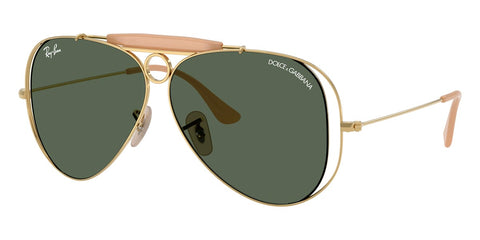 Ray-Ban RB 3138M 001/71 Sunglasses