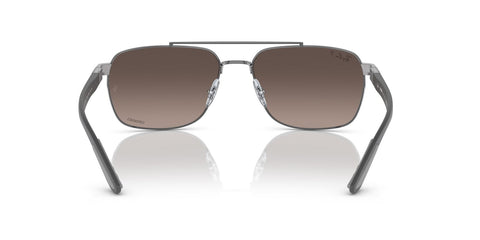 Ray-Ban RB 3701 004/5J Polarised Sunglasses