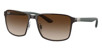 Ray-Ban RB 3721 188/13 - As Seen On Kimi Raikkonen
