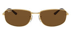Ray-Ban RB 3732 001/57 Polarised Sunglasses