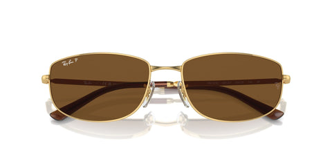 Ray-Ban RB 3732 001/57 Polarised Sunglasses