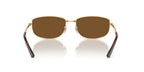 Ray-Ban RB 3732 001/57 Polarised Sunglasses