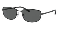 Ray-Ban RB 3732 002/B1 - As Seen on Jack Martin