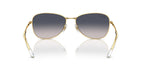 Ray-Ban RB 3733 001/78 Polarised Sunglasses