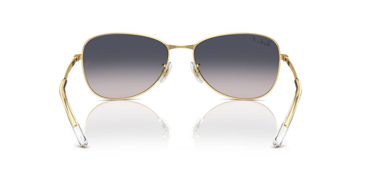 Ray-Ban RB 3733 001/78 Polarised Sunglasses