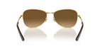 Ray-Ban RB 3733 001/M2 Polarised Sunglasses