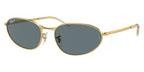 Ray-Ban RB 3734 001/3R Polarised Sunglasses