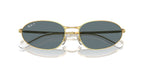 Ray-Ban RB 3734 001/3R Polarised Sunglasses