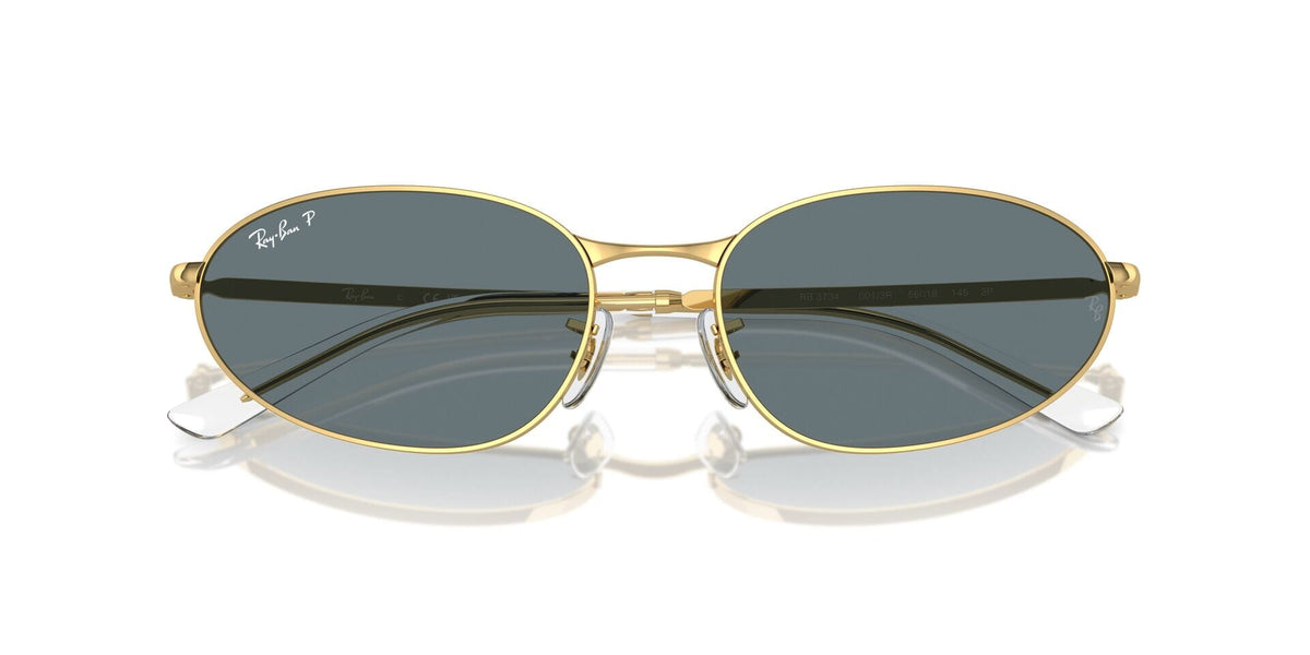 Ray-Ban RB 3734 001/3R Polarised Sunglasses