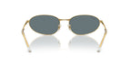 Ray-Ban RB 3734 001/3R Polarised Sunglasses