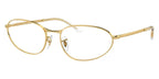 Ray-Ban RB 3734V 2500 Glasses