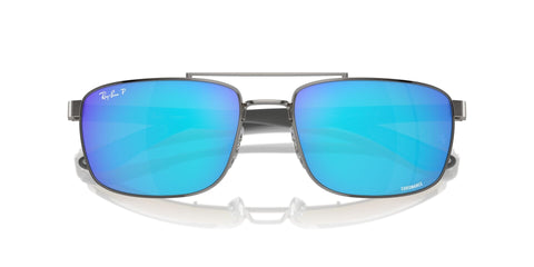 Ray-Ban RB 3737CH 004/A1 Chromance Polarised Sunglasses