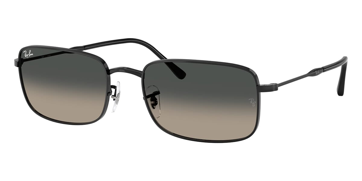 Ray-Ban RB 3746 002/71 Sunglasses - US