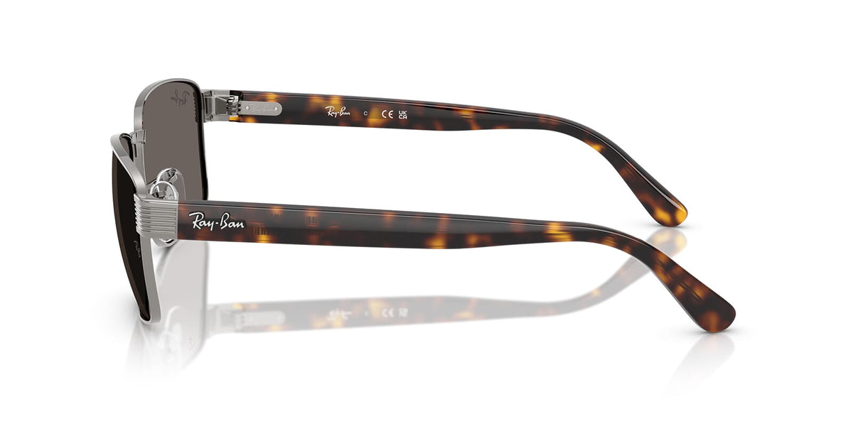 Ray-Ban RB 3750 004/B1 Sunglasses