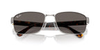 Ray-Ban RB 3750 004/B1 Sunglasses