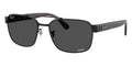 Ray-Ban RB 3751CH 002/K8 Polarised Sunglasses