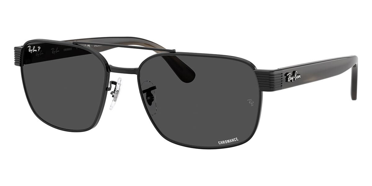 Ray-Ban RB 3751CH 002/K8 Polarised Sunglasses