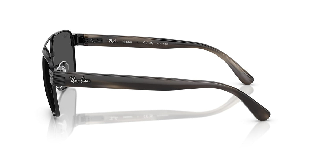 Ray-Ban RB 3751CH 002/K8 Polarised Sunglasses