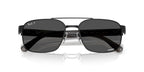 Ray-Ban RB 3751CH 002/K8 Polarised Sunglasses