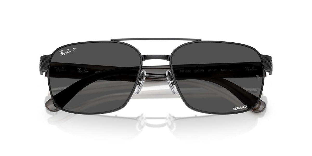 Ray-Ban RB 3751CH 002/K8 Polarised Sunglasses