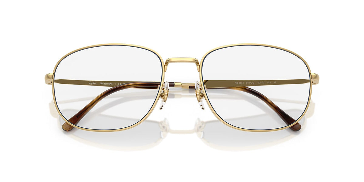 Ray-Ban RB 3754 001/GG Sunglasses