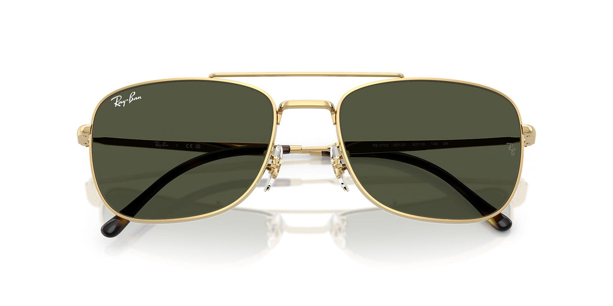 Ray-Ban RB 3755 001/31 Sunglasses