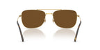 Ray-Ban RB 3755 001/57 Polarised Sunglasses