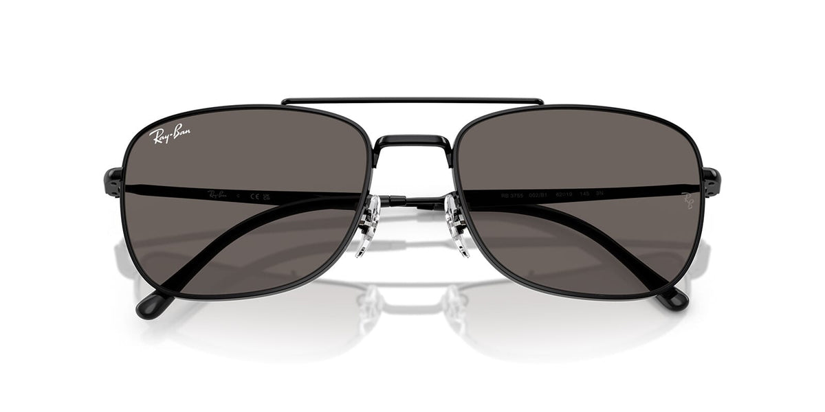 Ray-Ban RB 3755 002/B1 Sunglasses
