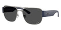 Ray-Ban RB 3756CH 004/K8 Polarised Sunglasses