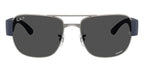 Ray-Ban RB 3756CH 004/K8 Polarised Sunglasses