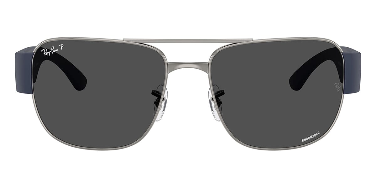Ray-Ban RB 3756CH 004/K8 Polarised Sunglasses
