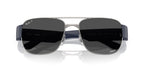 Ray-Ban RB 3756CH 004/K8 Polarised Sunglasses