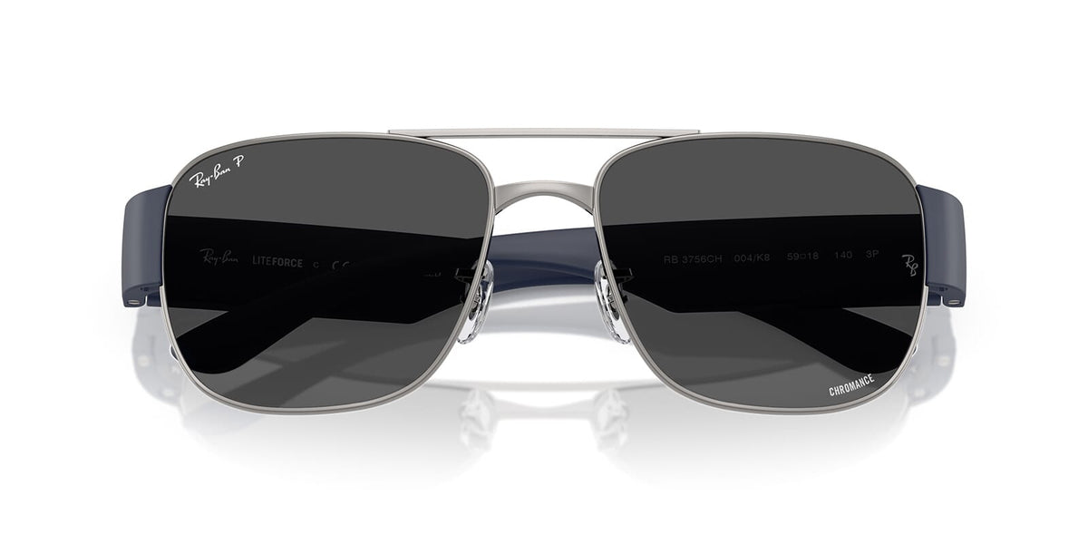 Ray-Ban RB 3756CH 004/K8 Polarised Sunglasses