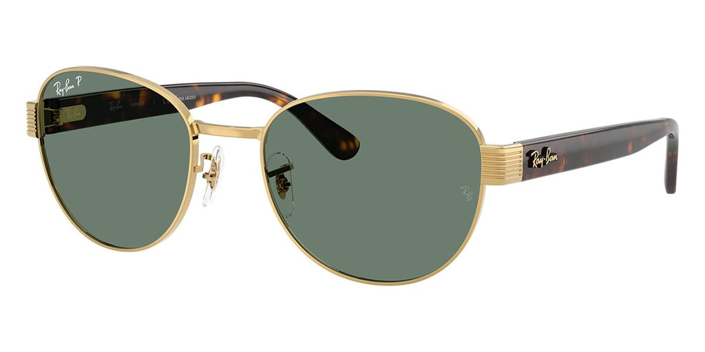 Ray-Ban RB 3766CH 001/O9 Polarised Sunglasses