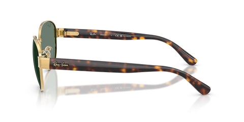 Ray-Ban RB 3766CH 001/O9 Polarised Sunglasses