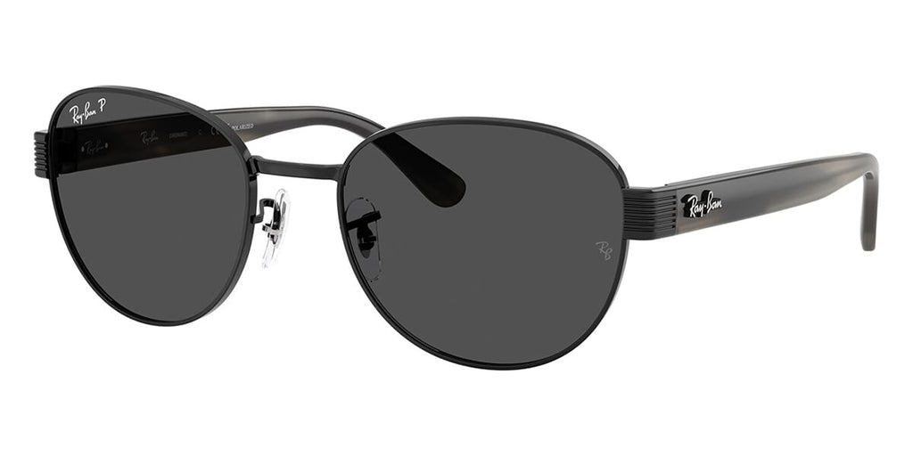 Ray-Ban RB 3766CH 002/K8 Polarised Sunglasses