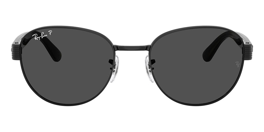 Ray-Ban RB 3766CH 002/K8 Polarised Sunglasses - US