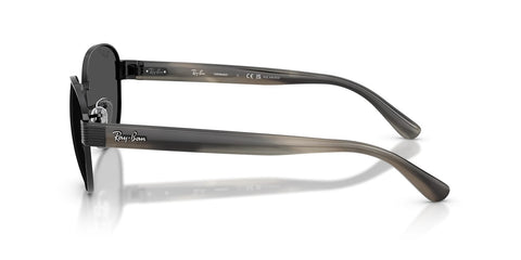 Ray-Ban RB 3766CH 002/K8 Polarised Sunglasses