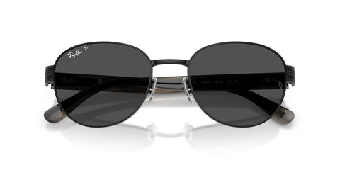 Ray-Ban RB 3766CH 002/K8 Polarised Sunglasses