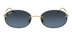 Ray-Ban RB 3767 001/4C Sunglasses