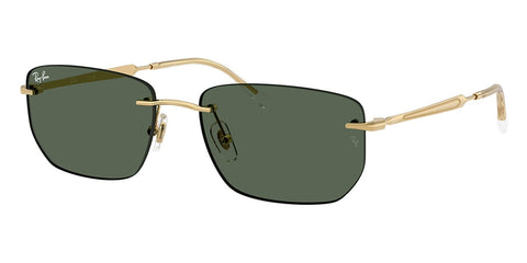 Ray-Ban RB 3768 001/71 Sunglasses
